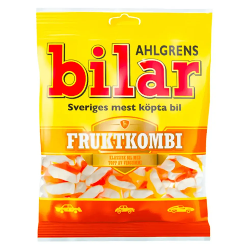 Ahlgrens Biler Fruktkombi