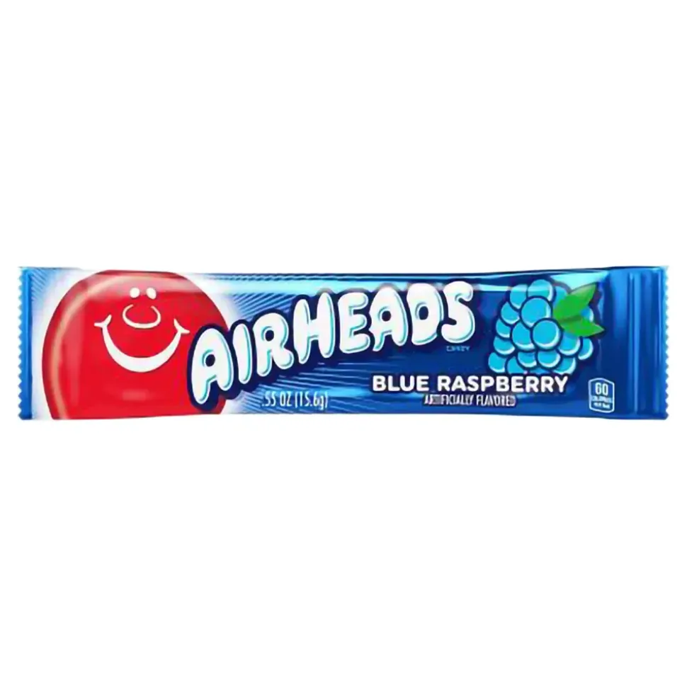 Airheads Blue Raspberry