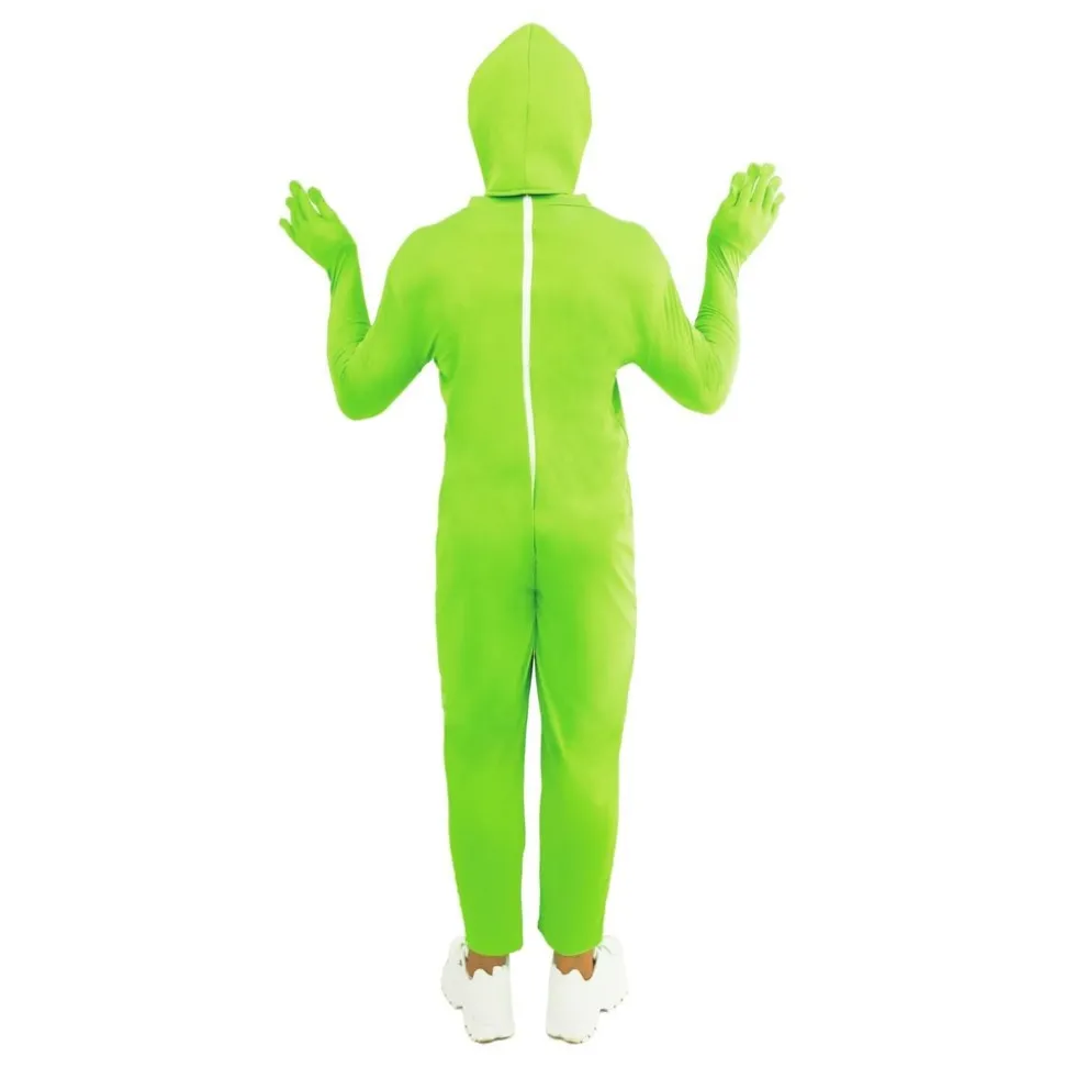 Alien Kostyme