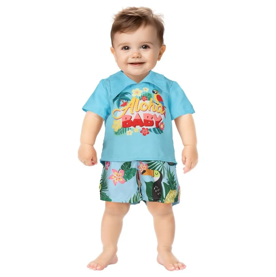 Aloha Baby Baby Kostyme
