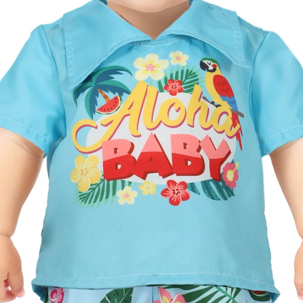Aloha Baby Baby Kostyme
