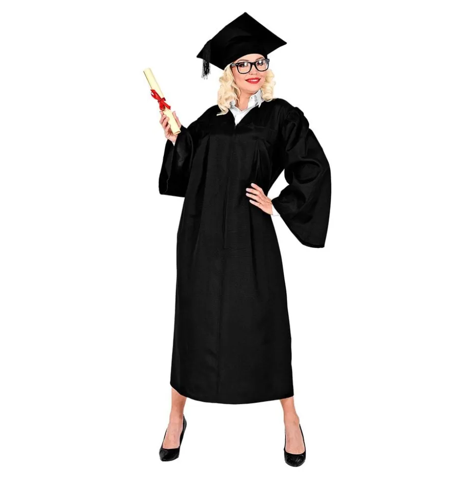 Amerikansk Student Kostyme