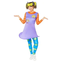 Angelica Pickles Kostyme