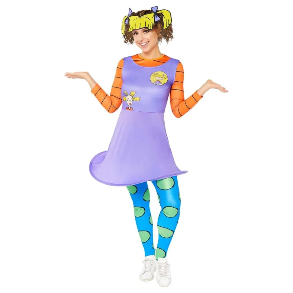 Angelica Pickles Kostyme