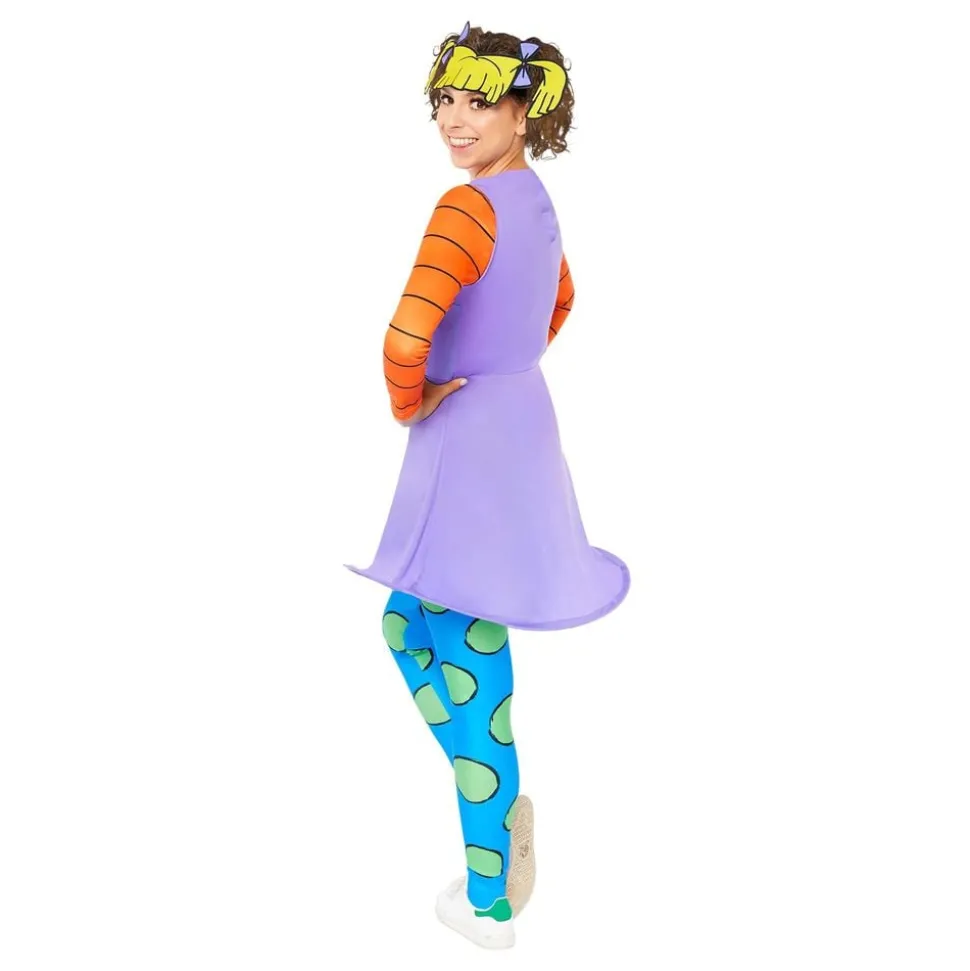 Angelica Pickles Kostyme