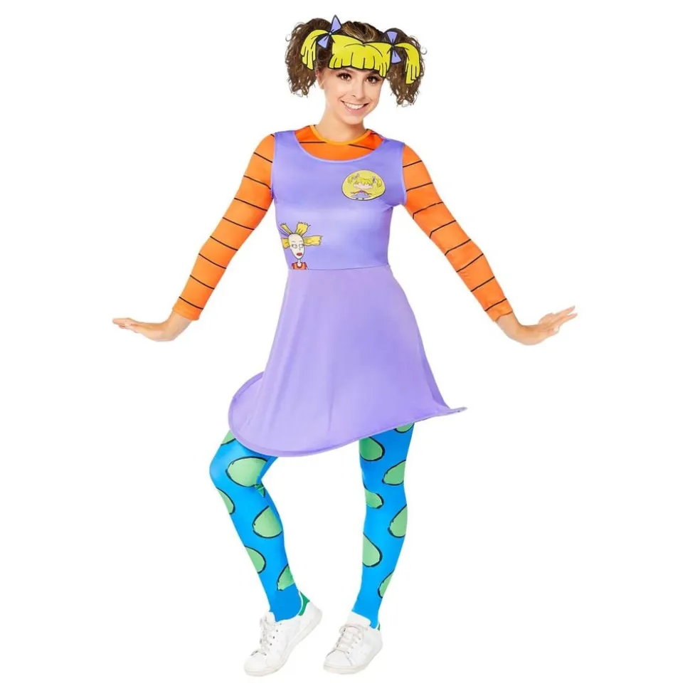 Angelica Pickles Kostyme
