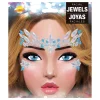 Ansiktssmykker Ice Blue
