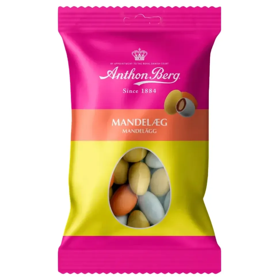 Anthon Berg Mandelegg