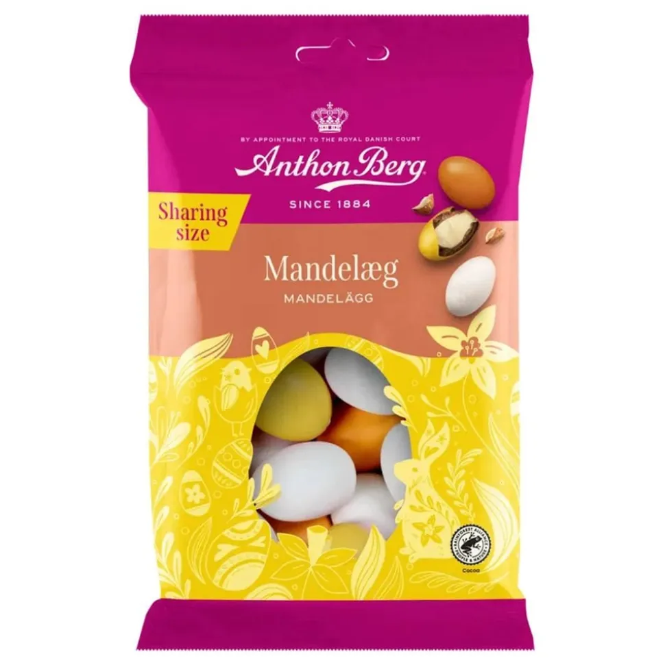 Anthon Berg Mandel-egg