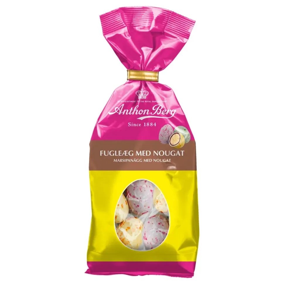 Anthon Berg Marsipanegg Nougat