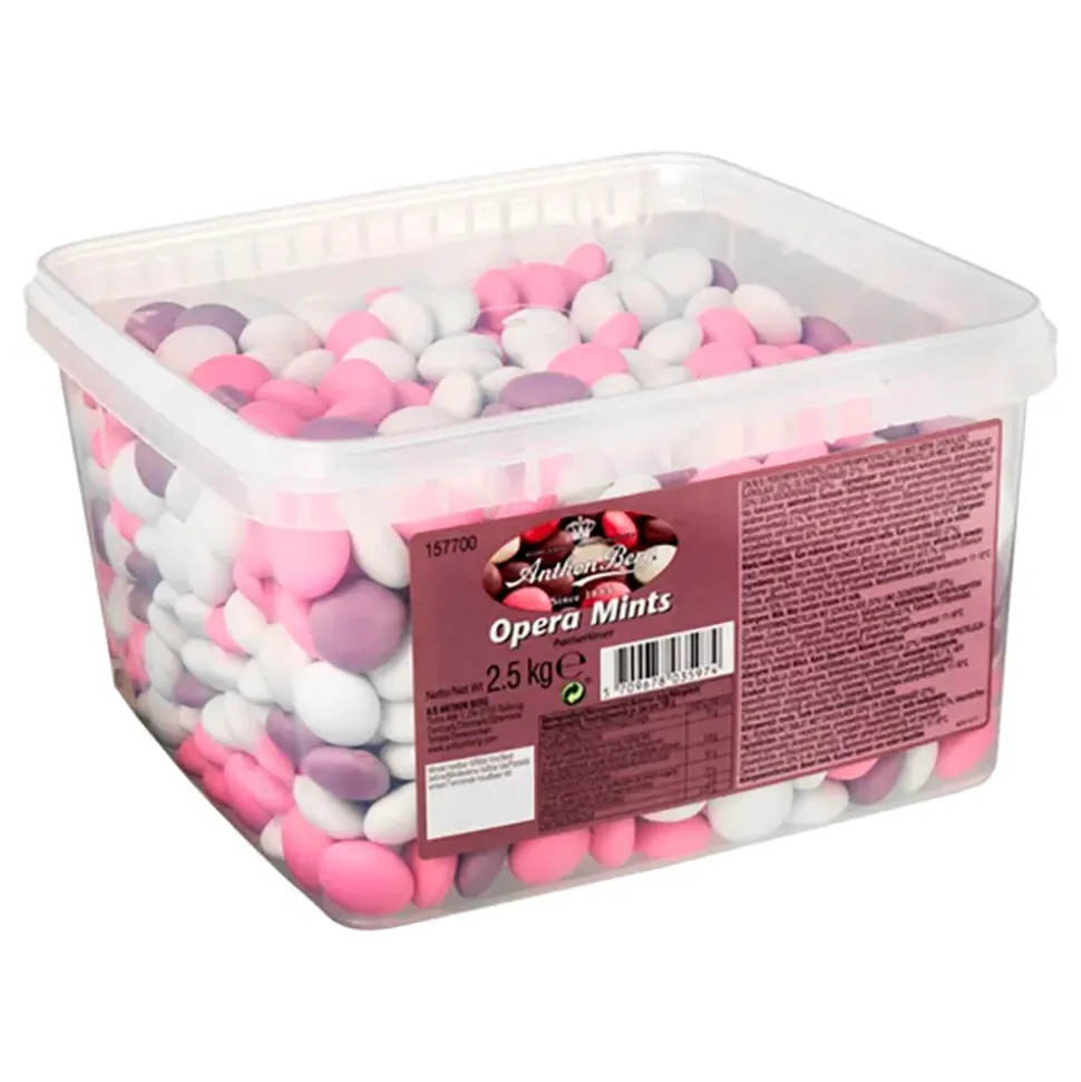 Anthon Berg Opera Mints Storpakning