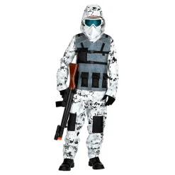 Arctic Special Forces Barn Kostyme