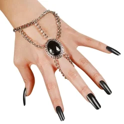 Armbånd av Metall Gotisk