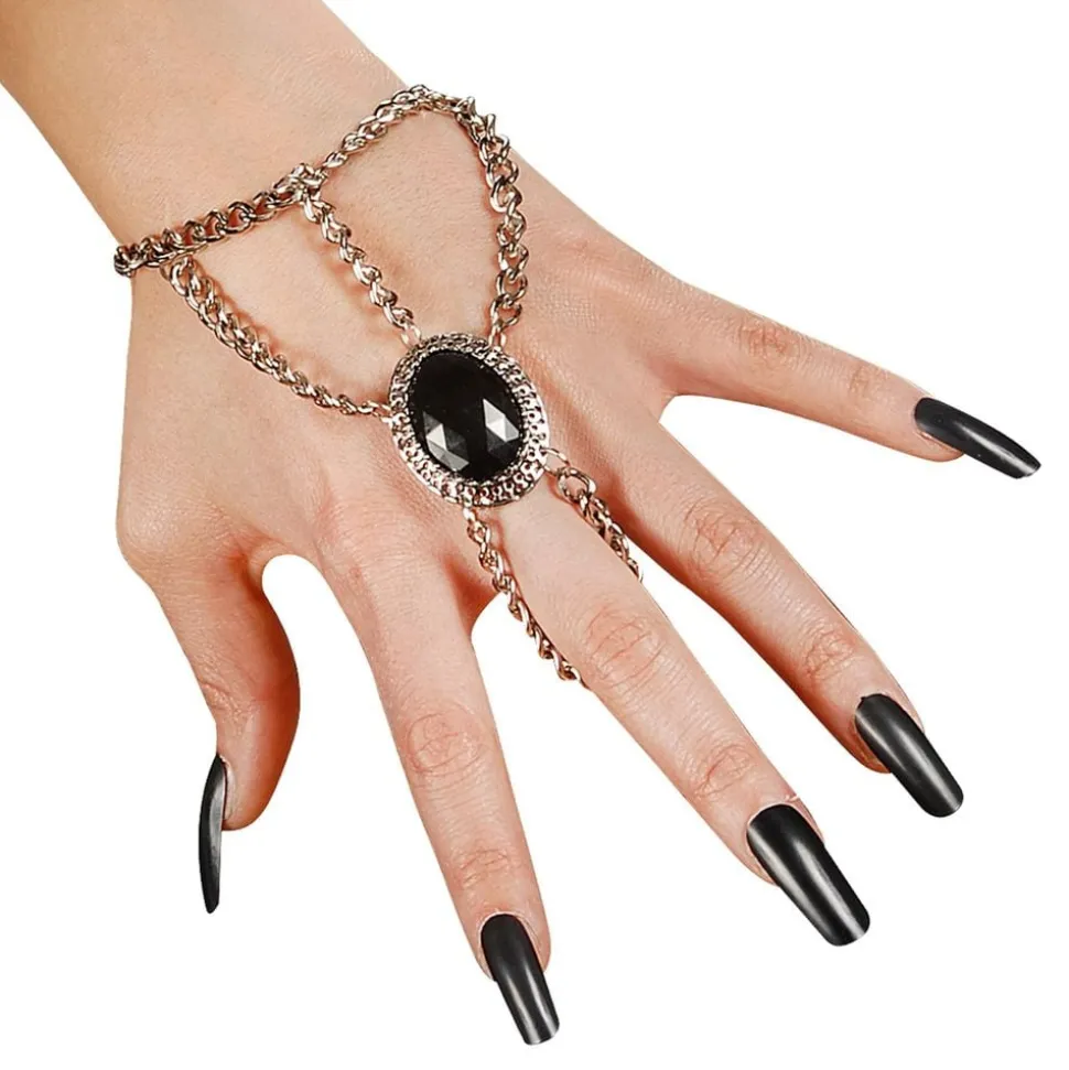 Armbånd av Metall Gotisk