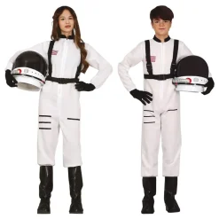 Astronaut Teen Kostyme
