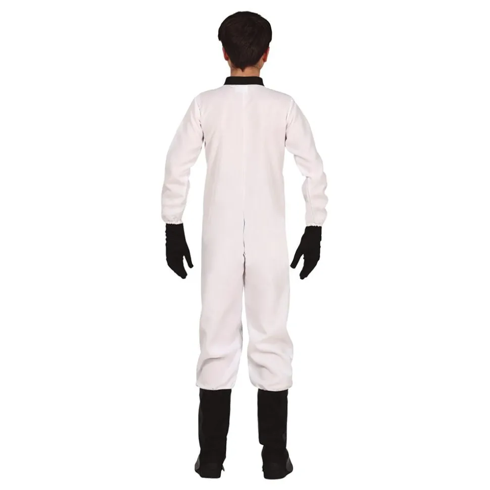 Astronaut Teen Kostyme