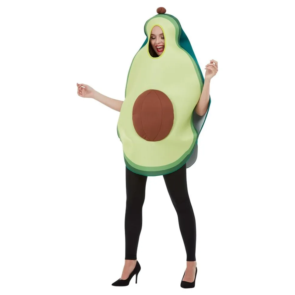 Avokado Kostyme