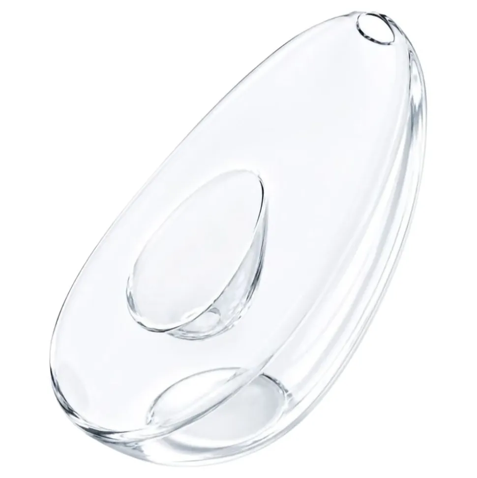 Avokadovase i glass