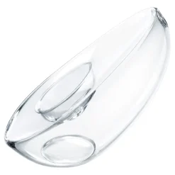 Avokadovase i glass
