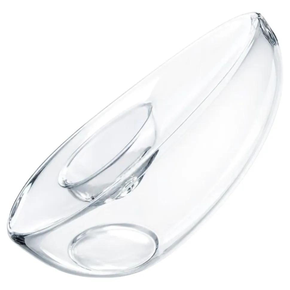 Avokadovase i glass