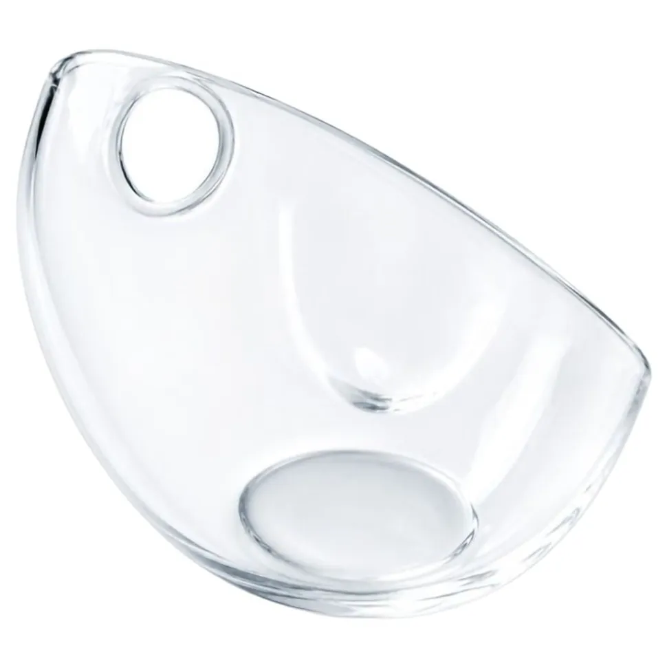 Avokadovase i glass
