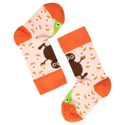 Babblarna™ Sokker Gul for Barn Boks