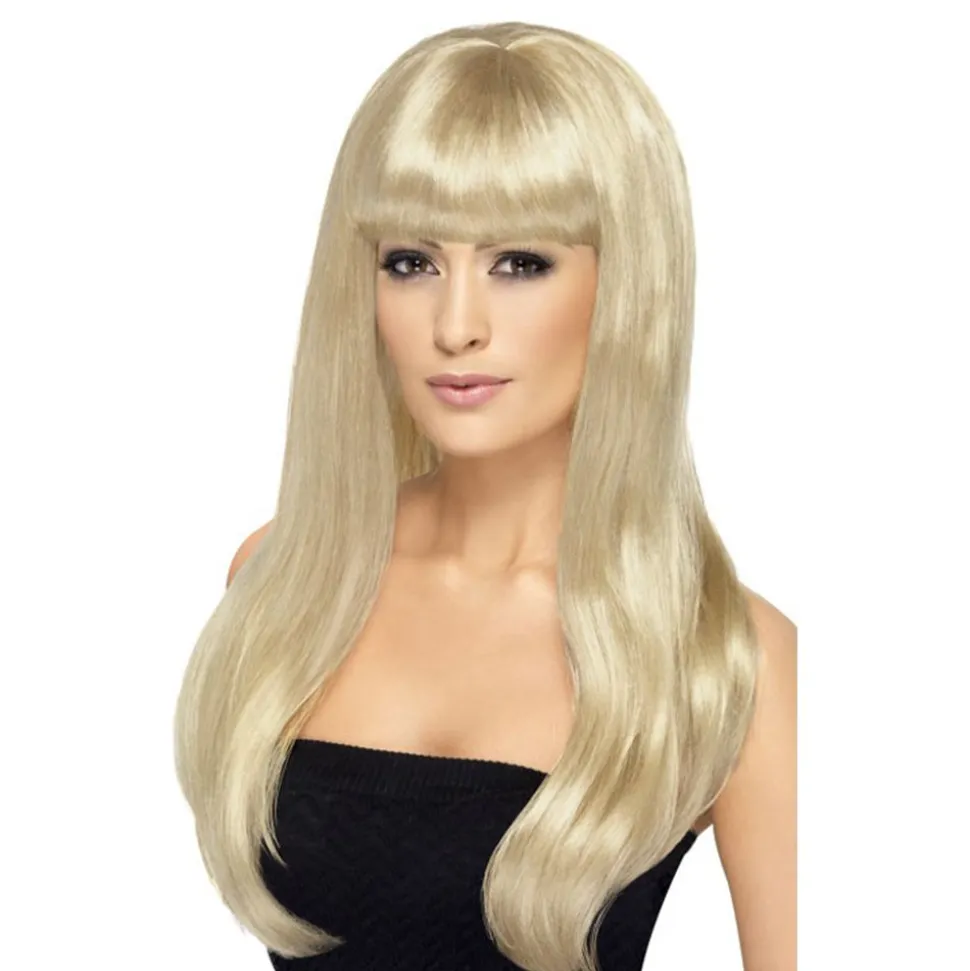 Babelicious Blond Parykk