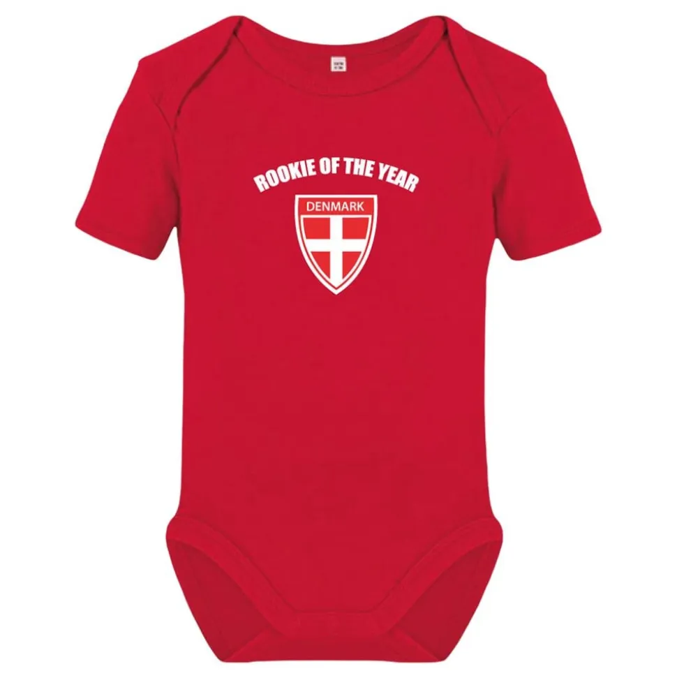 Babybody Rookie of the Year Denmark