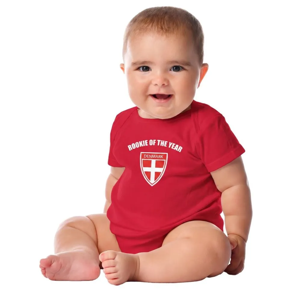 Babybody Rookie of the Year Denmark