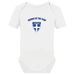 Babybody Rookie of the Year Finland