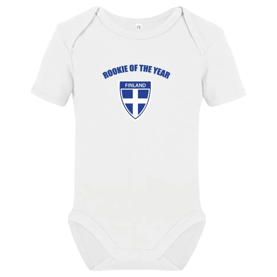 Babybody Rookie of the Year Finland