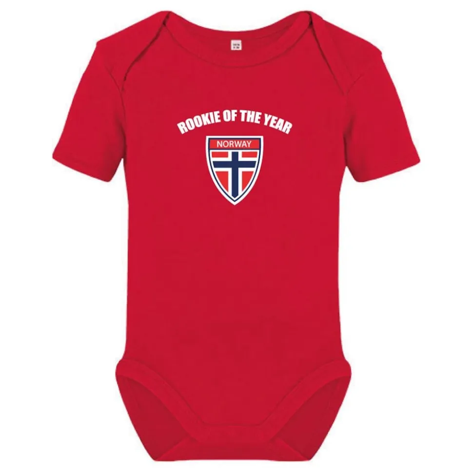 Babybody Rookie of the Year Norway