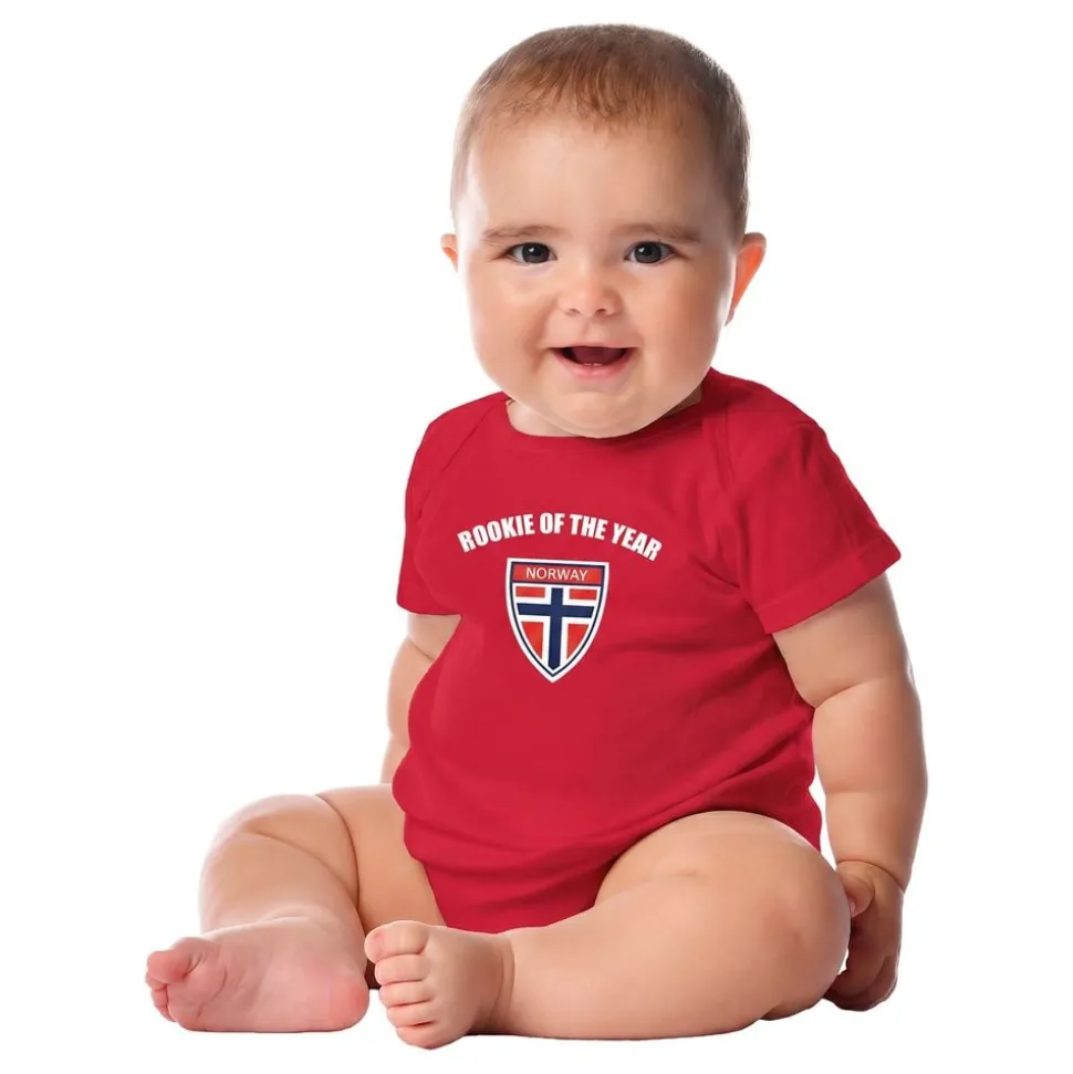 Babybody Rookie of the Year Norway