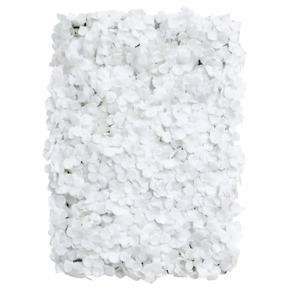 Backdrop Hortensia Hvit