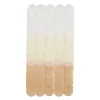 Backdrop Sirkler Beige Miks