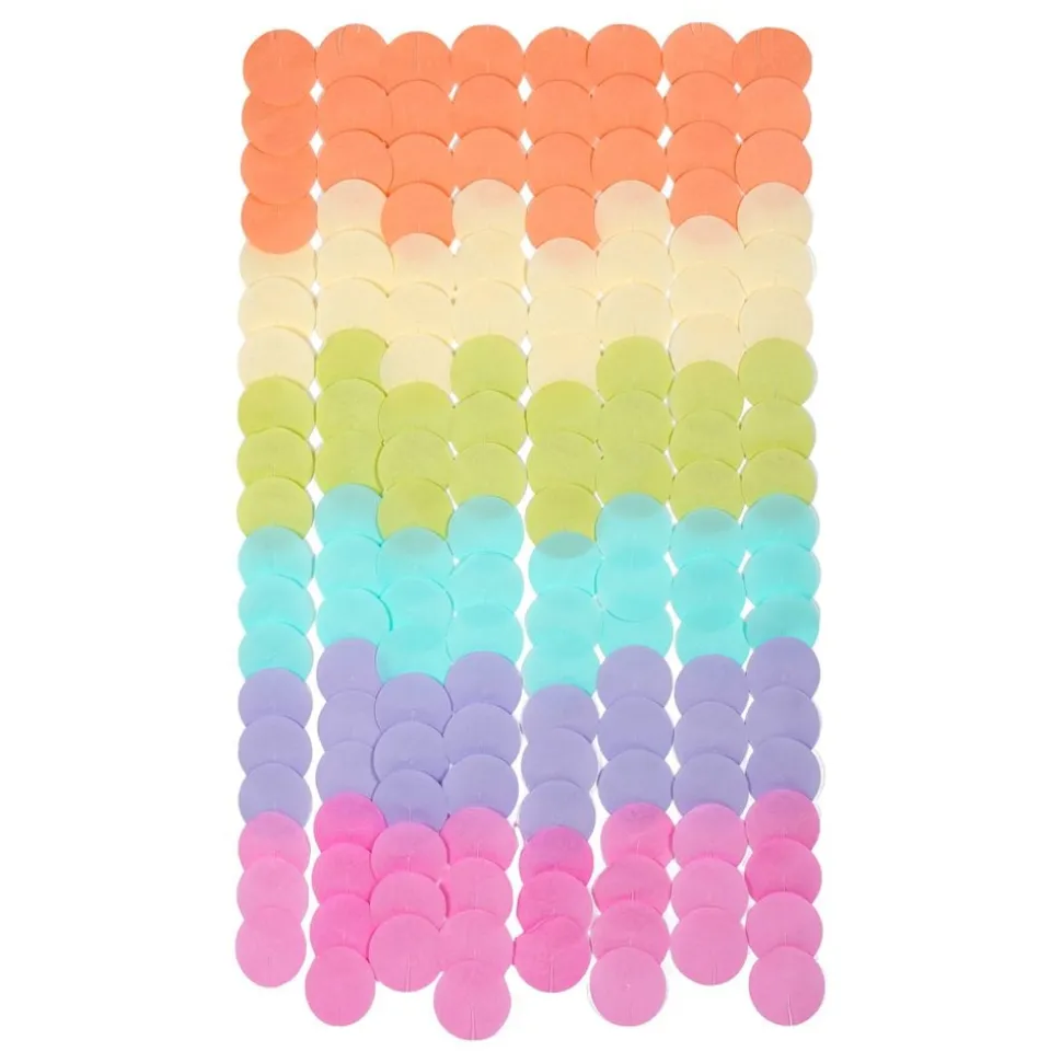 Backdrop Sirkler Dreamy Pastel