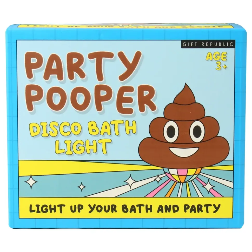 Badelampe Party Pooper
