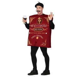 Bag-in-box Kostyme
