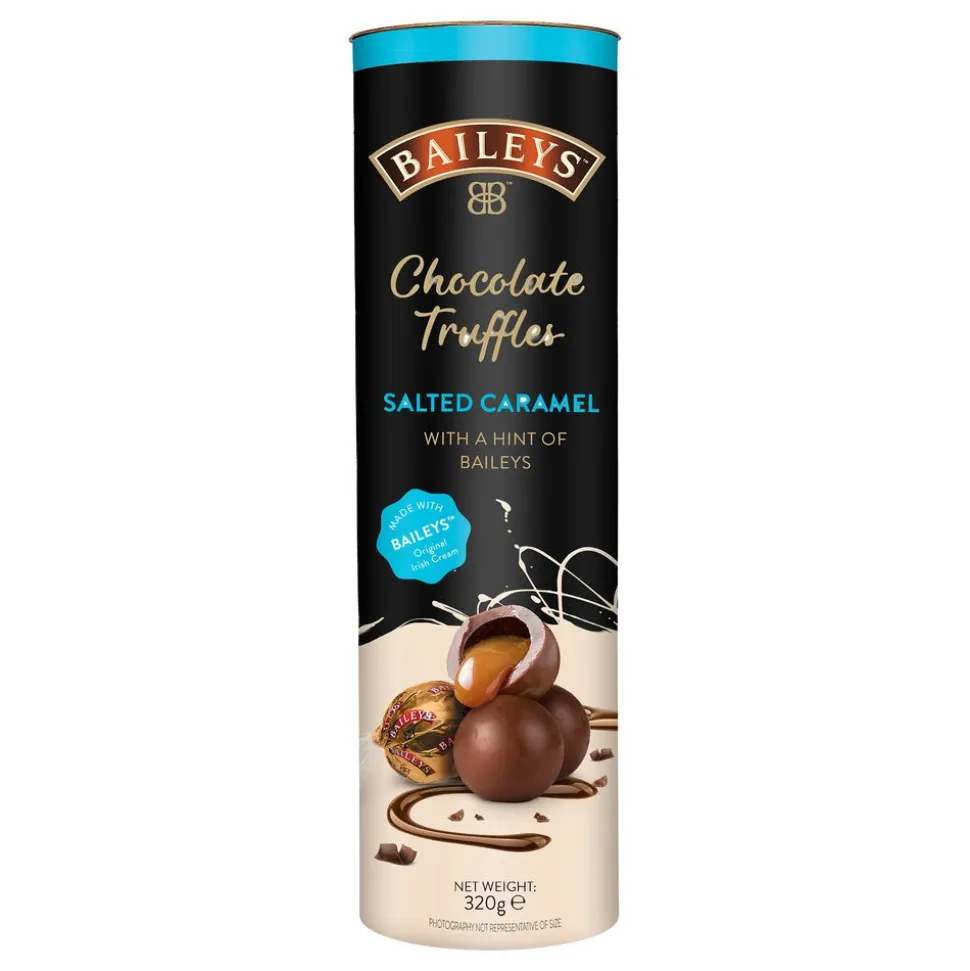 Baileys Salted Caramel Tube