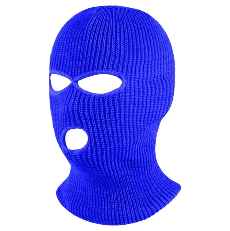 Balaklava Blå