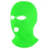 Balaklava Neongrønn