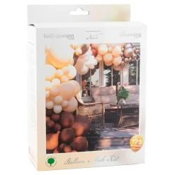 Ballongbue Nude