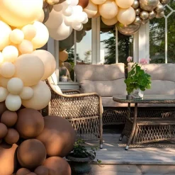 Ballongbue Nude