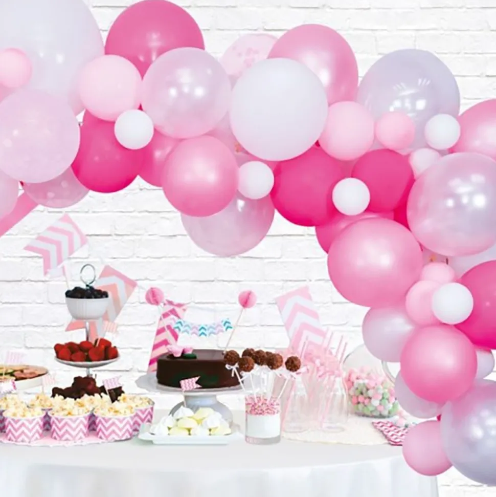 Ballongbue Pink Party