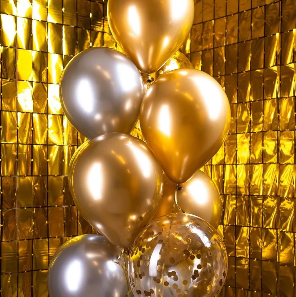 Ballongbukett Glamour