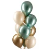 Ballongbukett Green Blush