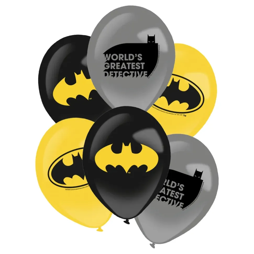 Ballonger Batman