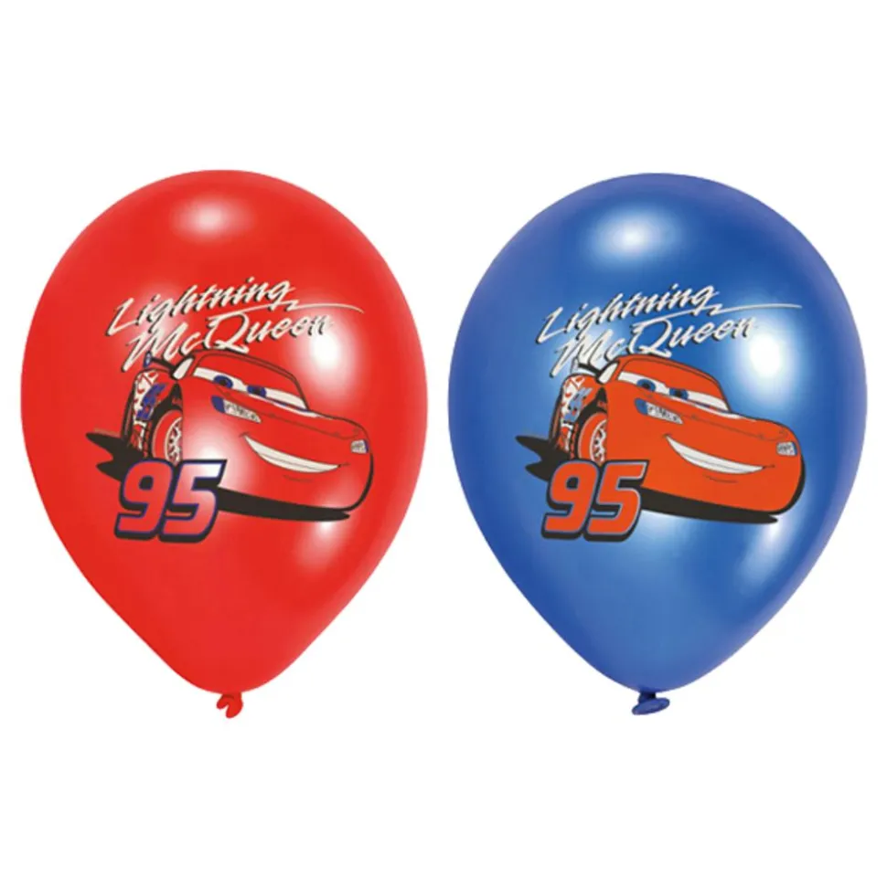 Ballonger Biler/Cars