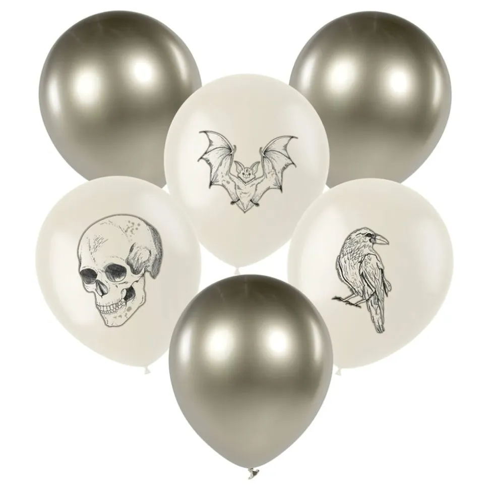 Ballonger Creepy Curiosities