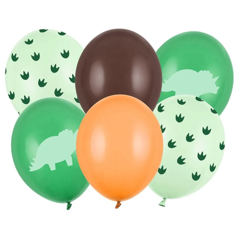 Ballonger Dinosaurer